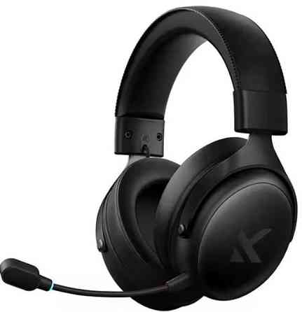 MCHOSE V9 Pro — Бездротові ігрові навушники игровые наушники чорні. Харків