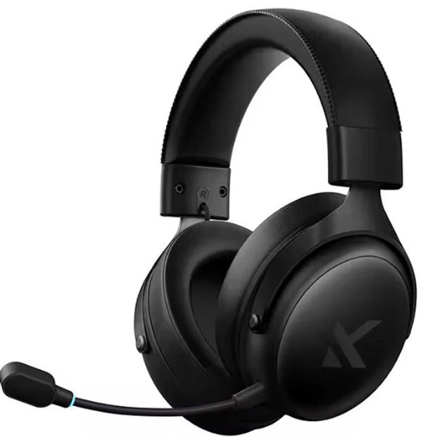 MCHOSE V9 Pro — Бездротові ігрові навушники игровые наушники чорні. Харків - фото 5