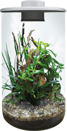 Аквариумный набор BIO ART CYLINDER 285 WHITE (A4056005) Киев