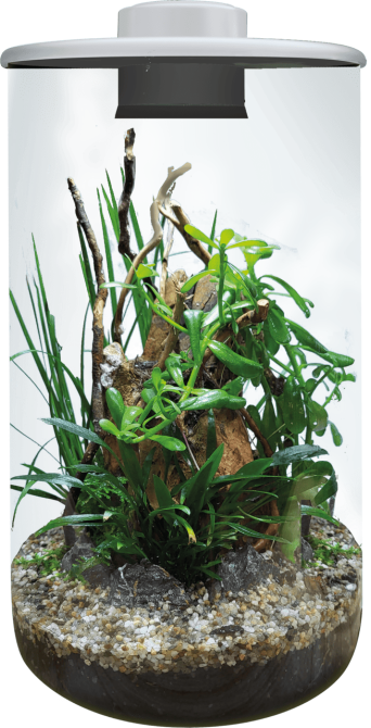 Акваріумний набір BIO ART CYLINDER 285 WHITE (A4056005) Київ - фото 2