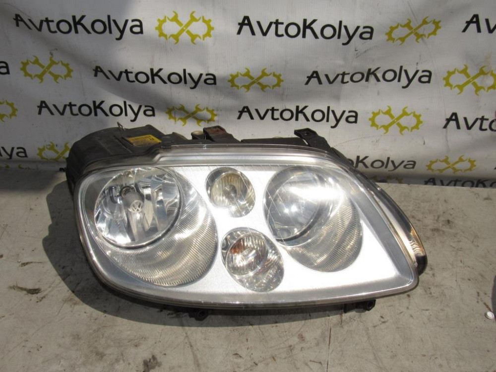Фара права Volkswagen Touran 2003-2010 Ковель - фото 4