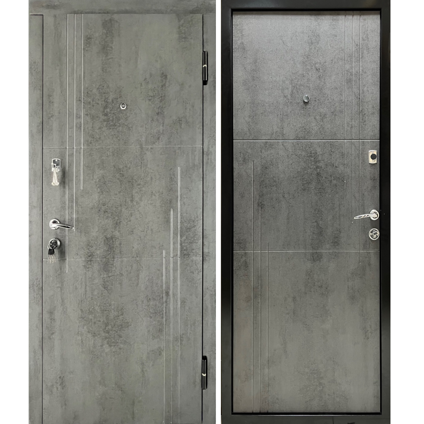 Входные двери ТАРИМУС Дверная Индустрия 