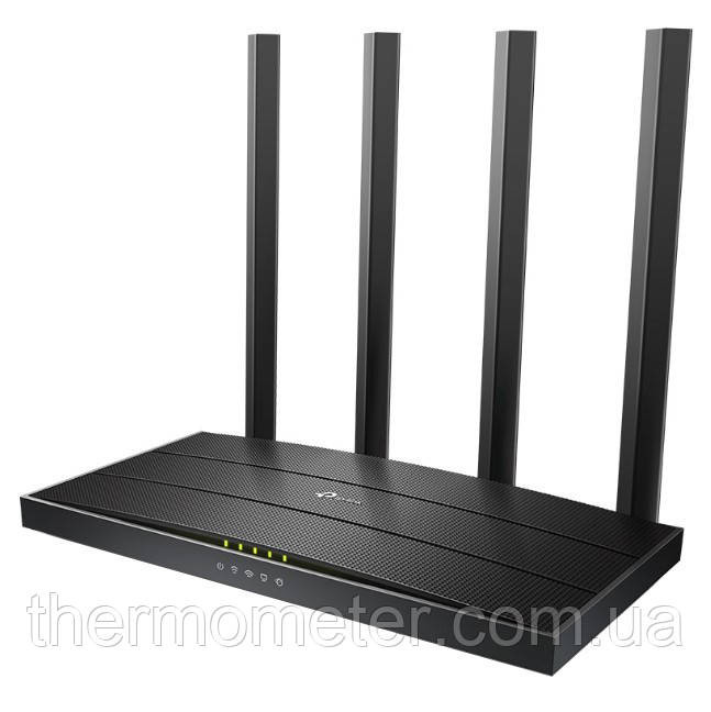 Беспроводной маршрутизатор TP-Link Archer C6 AC1200 Wireless Dual Band Gigabit Router (6474230) Киев - изображение 3