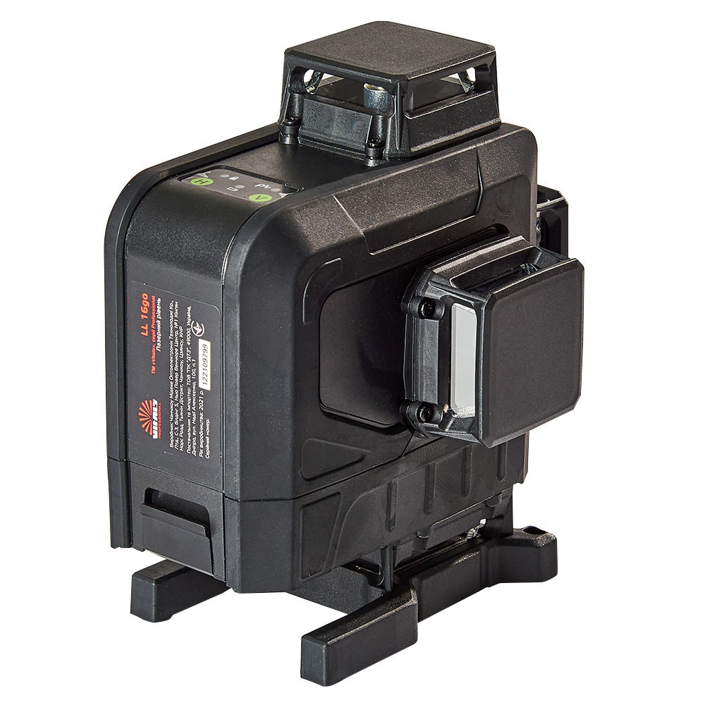 Уровень лазерный Vitals Professional LL 16go Харьков - изображение 5