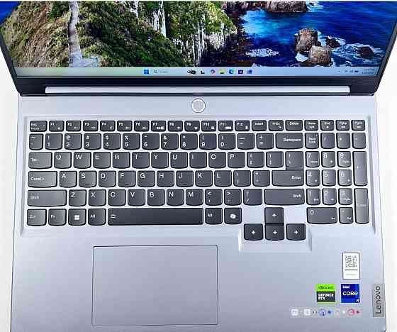 Lenovo Legion 5 i9-14900HX 32GB RAM 1TB SSD RTX 4060 Гарантія. Харків