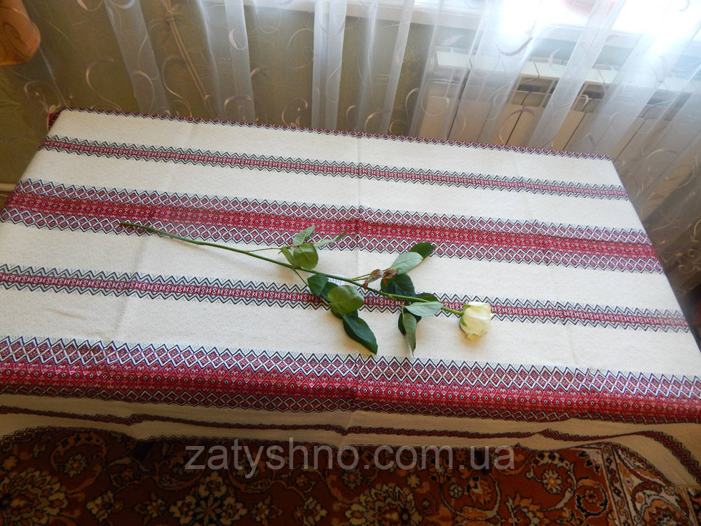 Скатерть вышитая оптом Киев - изображение 7