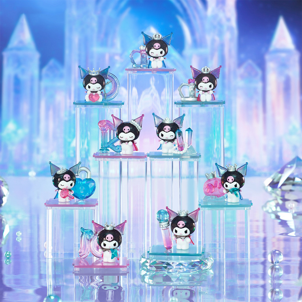 Фігурка-сюрприз Pop Top Kuromi – Палац мрій Дніпро - фото 8