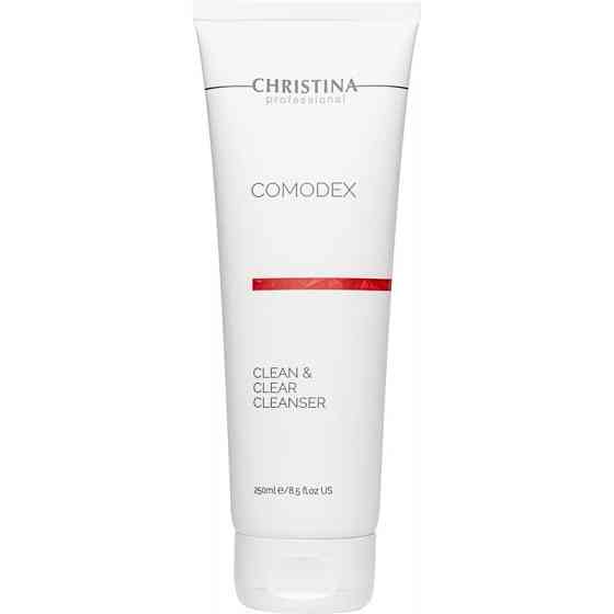 Очищающий гель Christina Comodex Clean & Clear Cleanser 250 мл Днепр
