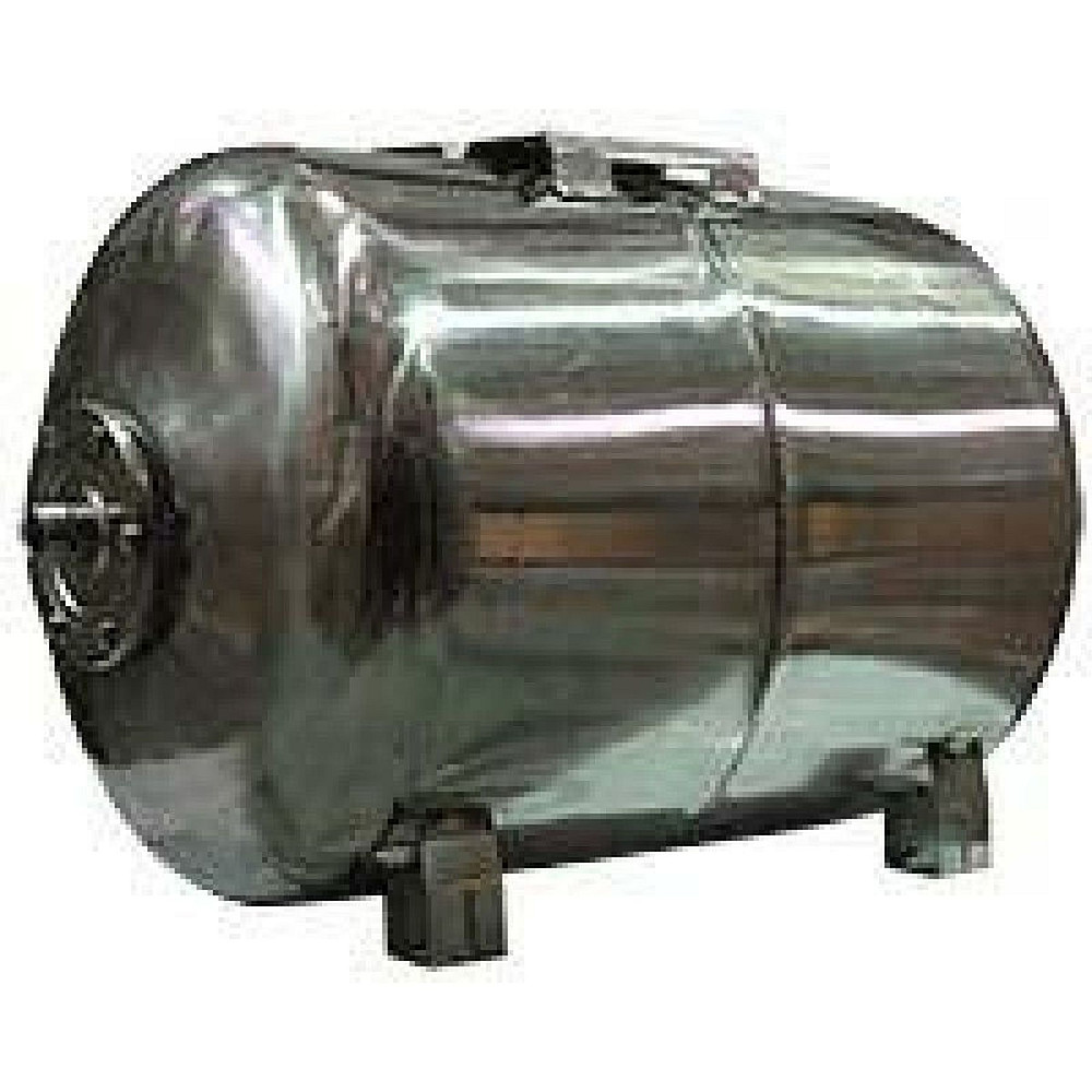 Гідроакумулятор 24л 10bar нержавійка (GNT-302 24L) Тернопіль - фото 4