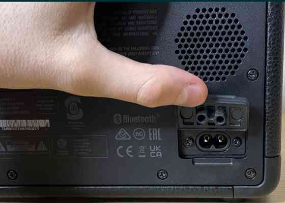 Bluetooth Колонка Marshall Kilburn 2. Київ