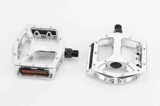 Педалі BMX 9/16" (113x108x26mm) алюмінієві, NWL-316 Київ