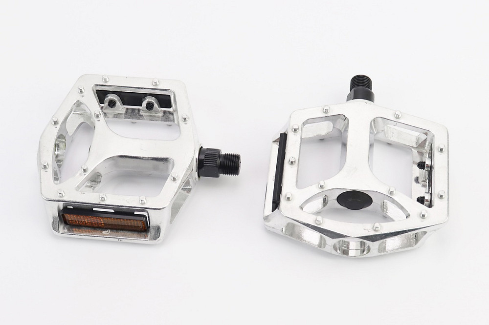 Педалі BMX 9/16" (113x108x26mm) алюмінієві, NWL-316 Київ - фото 1