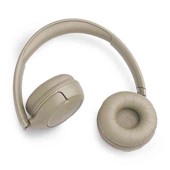 Bluetooth-гарнітура JBL Tune 530BT Beige (JBLT530BTBEGEU) ( 10800 ) Харьков
