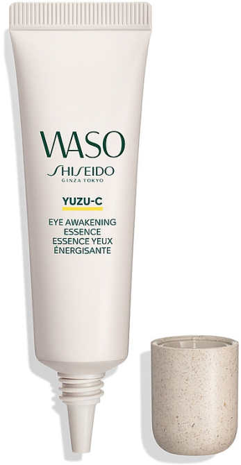 Есенція для шкіри навколо очей Shiseido Waso Yuzu-C Eye Awakening Essence 20ml Слов'янськ - фото 3