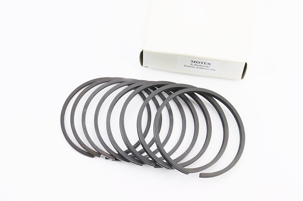 Кільця поршневі к-кт 8шт К-650, МТ9, МТ10 h-2,5mm 4р. 79,00mm, ПОЛЬША Київ - фото 1