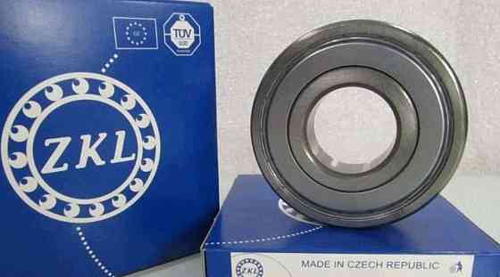 Подшипник коленвала 6306-ZZ 30*72*19 (ЯВА 634 6V, 4T CG200/250) ZKL C3 (ЧЕХИЯ) Мукачево