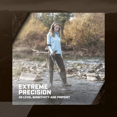 Металошукач Minelab X-Terra Elite Вінниця - фото 5