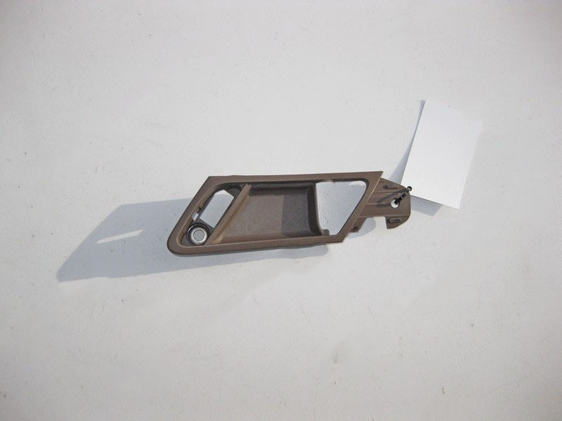 Mercedes-Benz  A1647660164 1A28 Накладка передньої лівої внутрішньої ручки дверей коричнева ML W164 GL X164 Одеса - фото 1