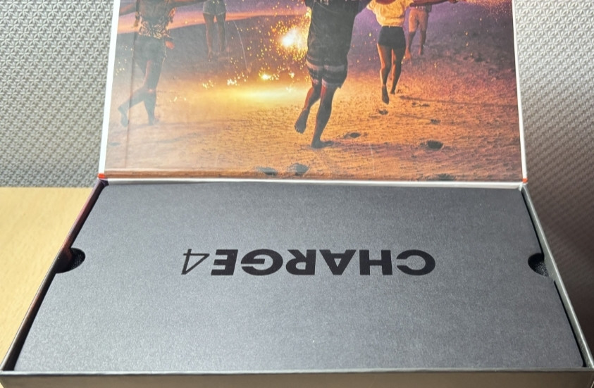 Колонка JBL Charge 4 Нова!! Київ - фото 3