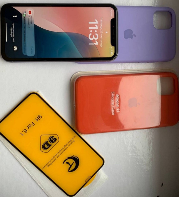 Айфон iPhone 11 64Gb. Київ - фото 7