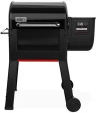 Гриль Weber Wędzarka Na Pellet Smoque 1500824 Киев - изображение 1