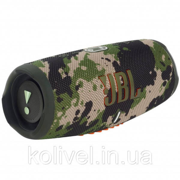 Акустична система JBL Charge 5 Squad (JBLCHARGE5SQUAD) (JBLCHARGE5SQUAD) Киев - изображение 2