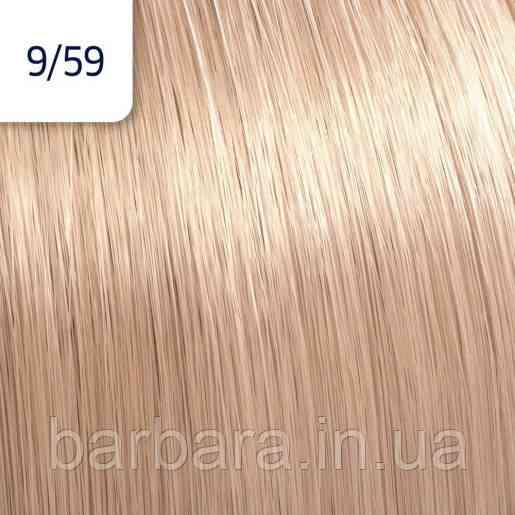 Краска для волос  Wella Illumina Сolor (все тона в ассортименте+2024) 9/59 Глянцевый алебастр Киев