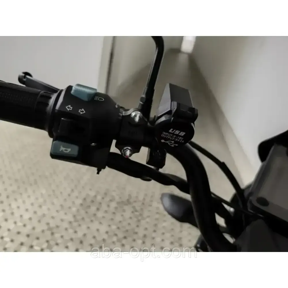 МОТОЦИКЛ Forte SK200-B3Y Об'єм 200 см3 шини 18'/18' 13,5 к.с. купити в інтернет-магазині дешево Одеса - фото 3