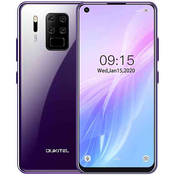 OUKITEL C18 Pro purple Киев