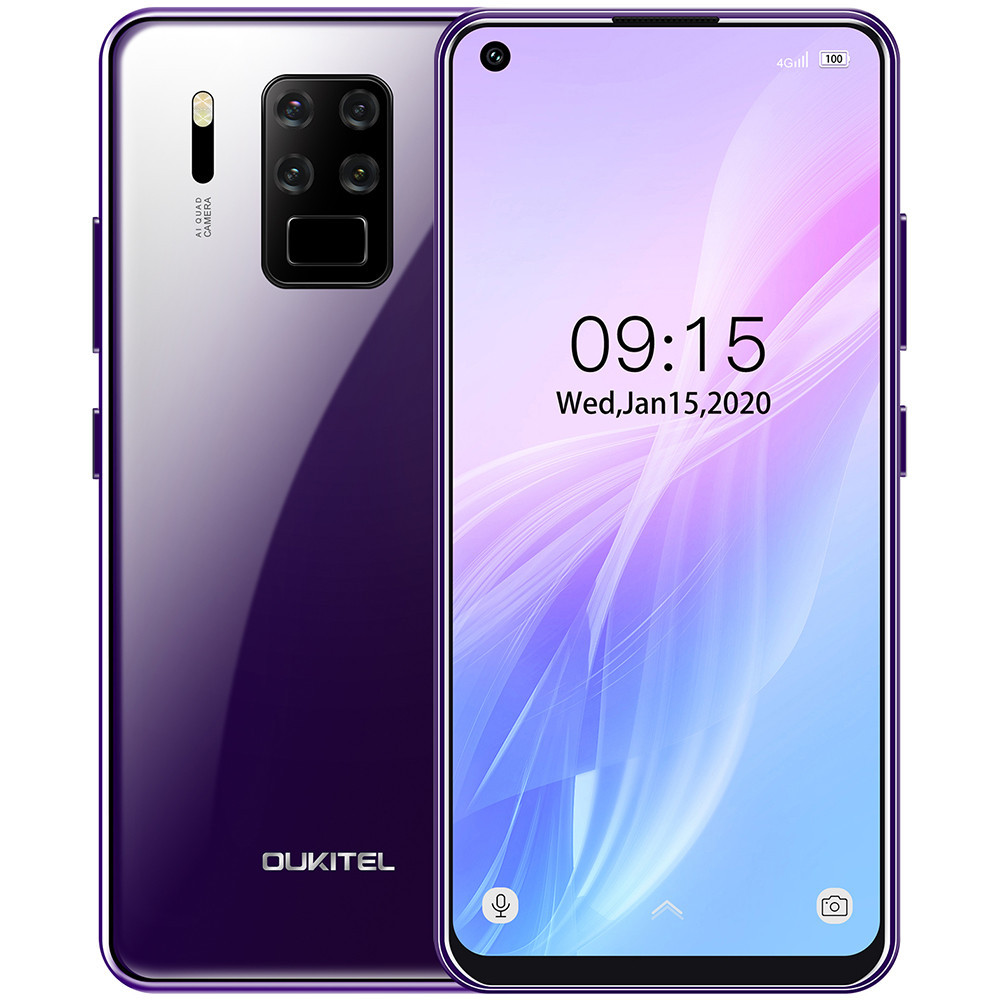 OUKITEL C18 Pro purple Киев - изображение 1