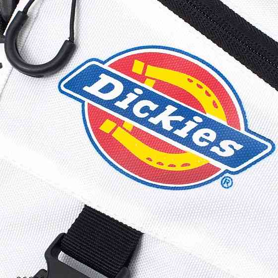 Сумка через плече Dickies 20х15 чорний Запоріжжя