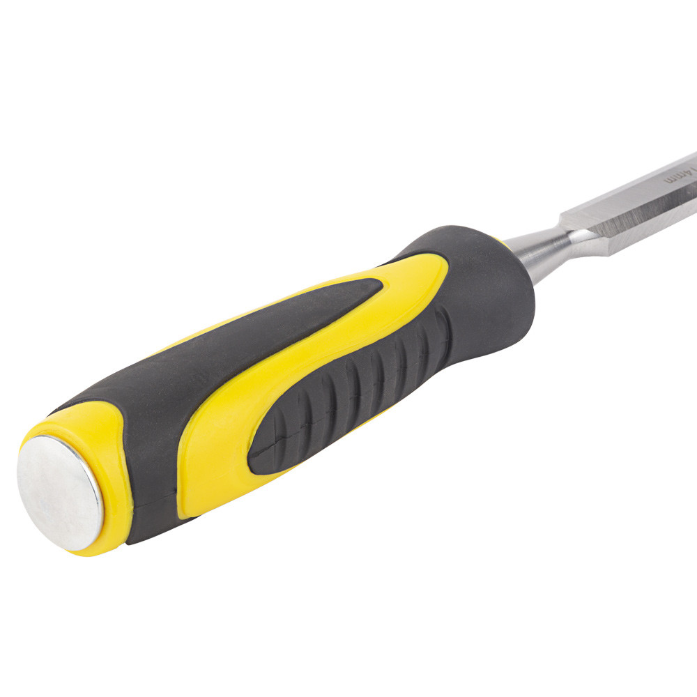 Sigma Стамеска ударная 14мм двухкомпонентная рукоятка CrV SIGMA (4326351) Коломыя - изображение 2