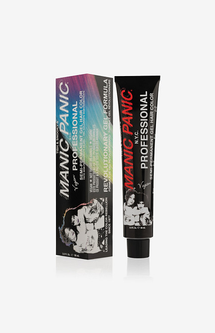 Manic Panic Professional Pastel-izer Напівперманентний професійний прямий, 100% веганський прозорий гель, 90мл Дніпро - фото 1