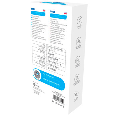 Вентилятор Noveen F220 Винница - изображение 6