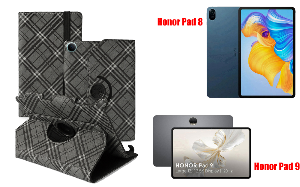 Чохол Spinner360 для планшета Honor Pad 10, Honor Pad V9, колір Art-Shkira Київ - фото 1