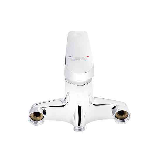 Змішувач для ванни з душовим гарнітуром Kroner KRP Konstante - C071 Київ