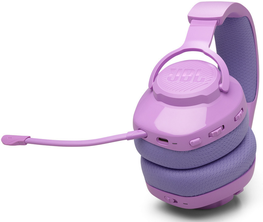 Bluetooth-гарнітура JBL Quantum 360 Wireless Purple (JBLQTUM360PUR) ( 13940 ) Харків - фото 7