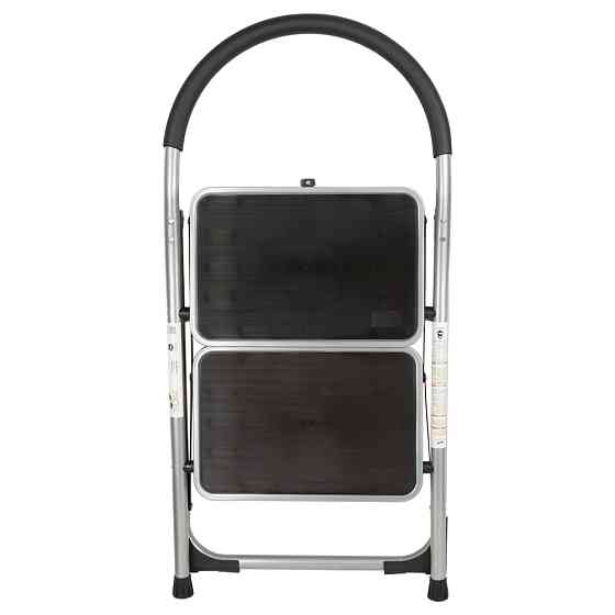 Flora Стремянка стальная 2 ступени 1.00м FLORA (5035314) Коломия