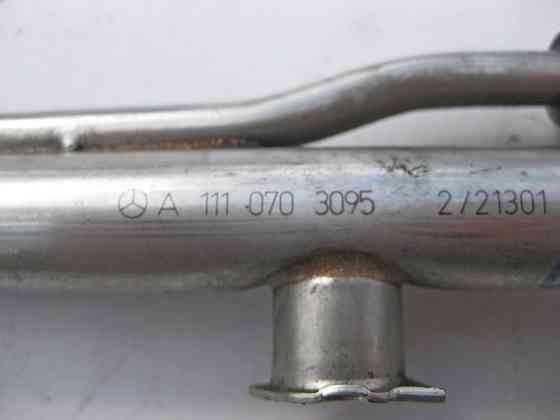 Mercedes-Benz  A1110703095 Паливна рампа - розподільник для двигуна M111 R4 2.0 2.3л Одесса