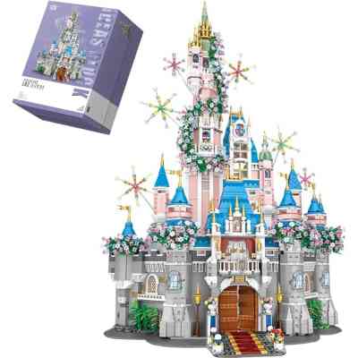 Конструктор LOZ Замок мечты (1051) Винница