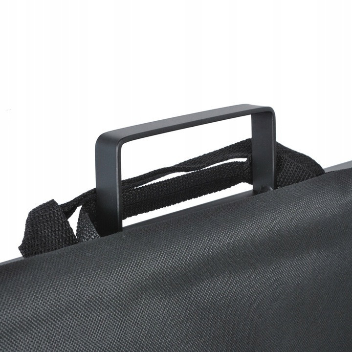 Кошик металевий для зберігання дров з чохлом Kaminer (4164/24628) Нововолинськ - фото 3