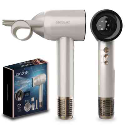 Фен Cecotec DryGlam Waves Champagne 4in1 (A01_EU01_103715) Вінниця