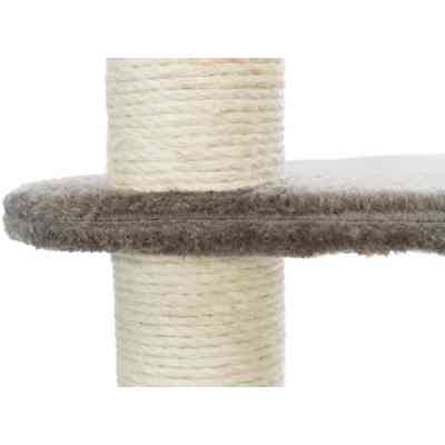 Дряпка (когтеточка) для котов Trixie Altea 117 см (серая) (4011905438825) Винница