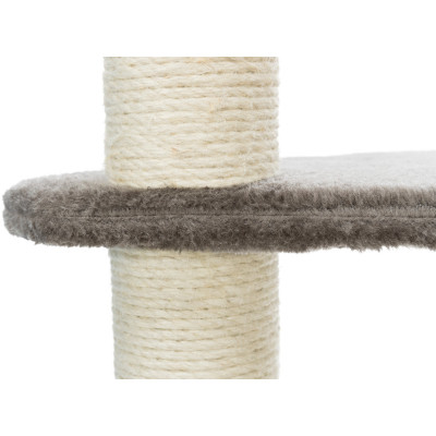 Дряпка (когтеточка) для котов Trixie Altea 117 см (серая) (4011905438825) Винница - изображение 2