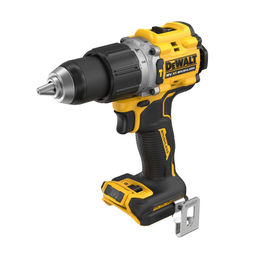 Набор из двух бесщеточных инструментов DeWALT DCK2026P2T : с АКБ 2шт-18V 5Ah+ЗП Киев - изображение 8