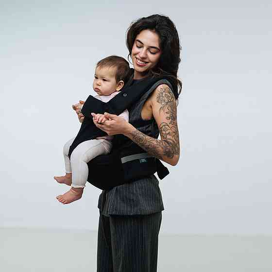 Хіпсит 6 в 1 Love and Carry Чорний Київ