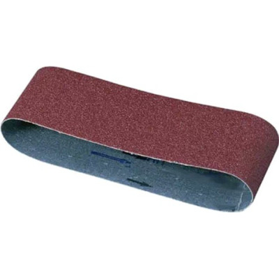 Наждачний папір DeWALT шліфстрічка 75х533 мм, зерно 80, 1 шт. (DT3303_10_1) Вінниця - фото 1