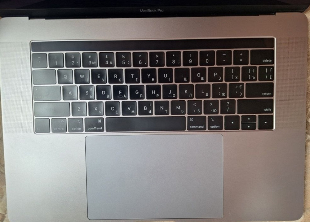 Идеал! Ноутбук: MacBook Pro 15 " Core i7/ 16/ A1990 Київ - фото 6