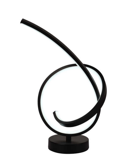 VALESO Настільний світлодіодний світильник , Чорний Коломыя - изображение 5