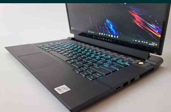 Alienware M15 R4/Intel 17 10870H/RTX 3070/RAM 16Gb/SSD 512Gb/300Hz.Dell Киев
